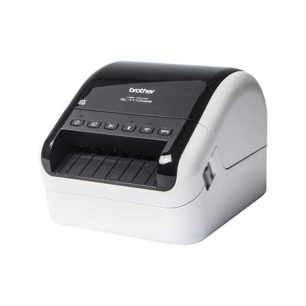 Brother QL-1110NWB label printer