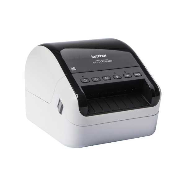 Brother QL-1110NWB label printer