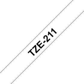 Brother TZe-211 label-making tape