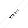 Brother TZe-211 label-making tape