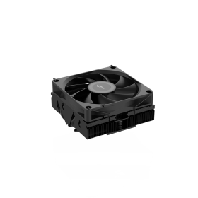 SAMA U40 -prosessorijäähdytin, musta