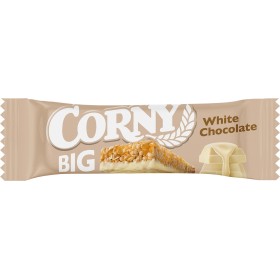 Corny BIG Valkosuklaa välipalapatukka, 40 g