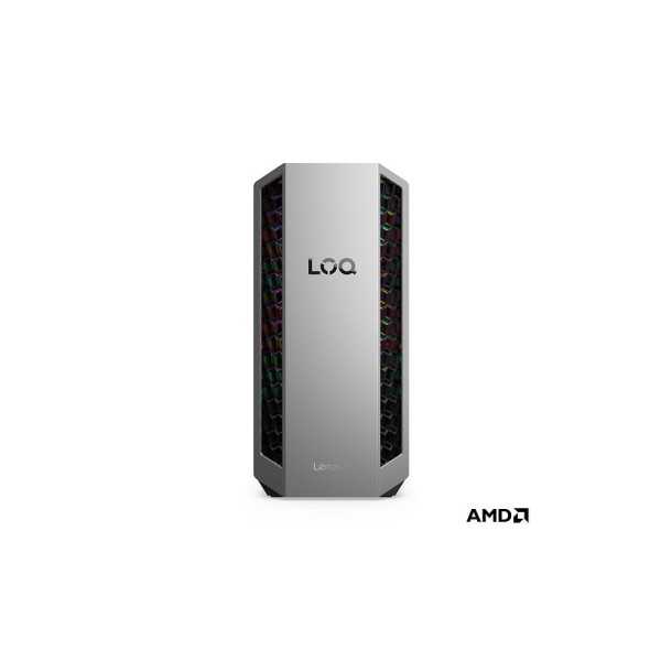 Lenovo LOQ Tower 26ADR10 91DF007DMW pöytätietokone, Windows 11 Home