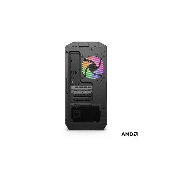 Lenovo LOQ Tower 26ADR10 91DF007DMW pöytätietokone, Windows 11 Home