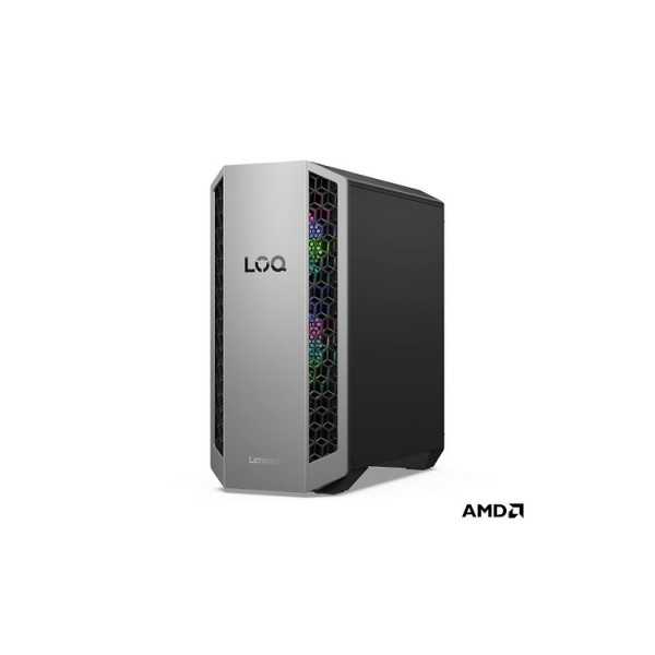Lenovo LOQ Tower 26ADR10 91DF007DMW pöytätietokone, Windows 11 Home