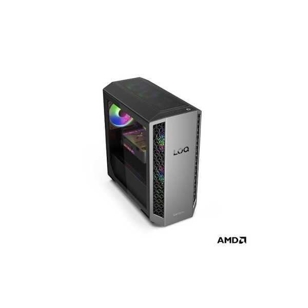 Lenovo LOQ Tower 26ADR10 91DF007DMW pöytätietokone, Windows 11 Home