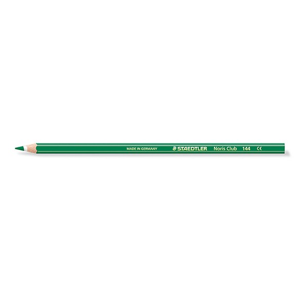 STAEDTLER NORIS CLUB 144 VIHREÄ /12 