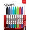 Sharpie Twintip 8-värilajitelma blisteri