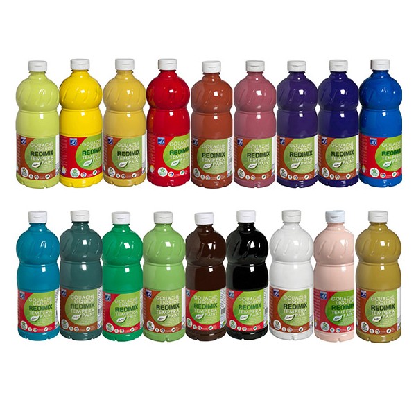 L&B VALMISVÄRI 1L POLTETTU SIENNA 