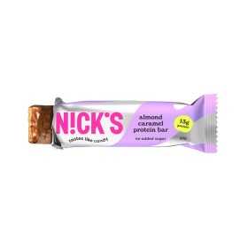Proteiinipatukka Nick's almond caramel 