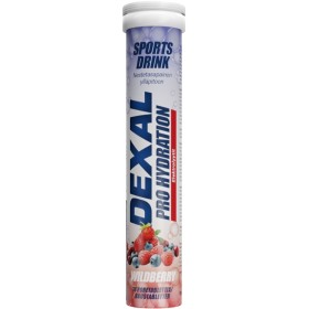 Poretabletti Dexal Pro Hydration metsäma