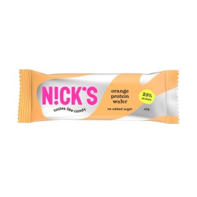 Proteiinivohvelipatukka Nick's appelsiin