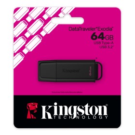 Kingston DataTraveler Exodia 64 Gt USB-muisti