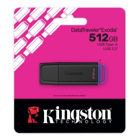 Kingston DataTraveler Exodia 512 Gt USB-muisti