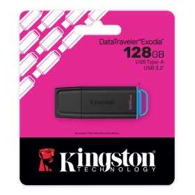 Kingston DataTraveler Exodia 128 Gt USB-muisti