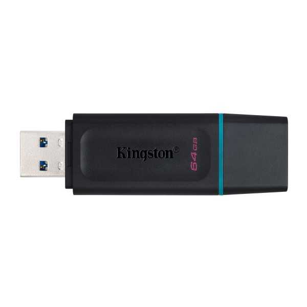 Kingston DataTraveler Exodia 64 Gt USB-muisti