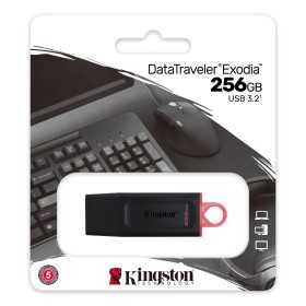Kingston DataTraveler Exodia 256 Gt USB-muisti