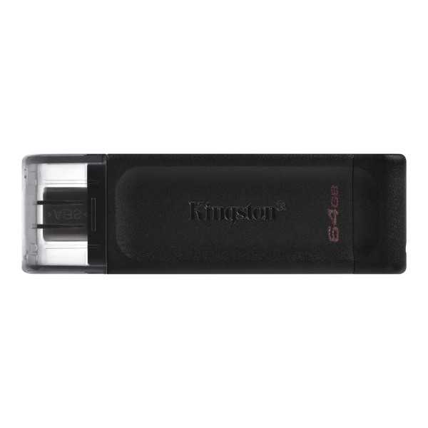 Kingston DataTraveler 70 64 Gt USB-muisti