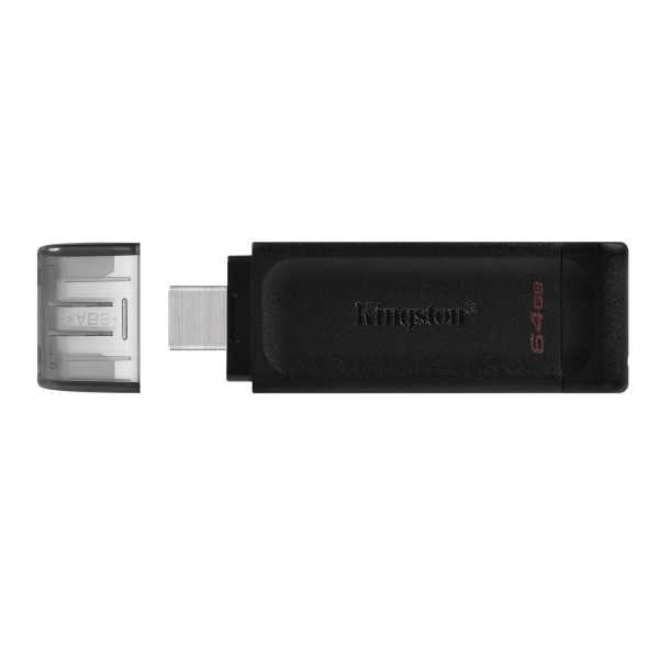 Kingston DataTraveler 70 64 Gt USB-muisti