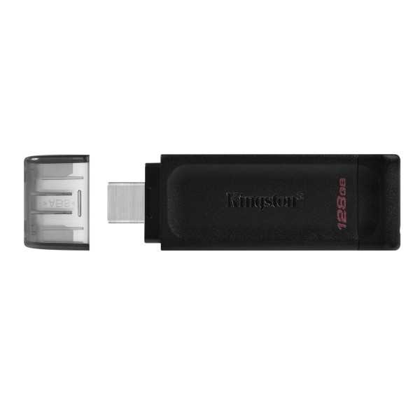 Kingston DataTraveler 70 128 Gt USB-muisti