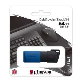 DataTraveler Exodia M 64 GB USB-muistitikku