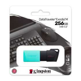 Kingston DataTraveler Exodia M 256 GB USB-muistitikku