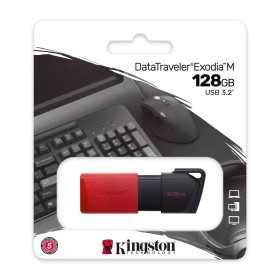 Kingston DataTraveler Exodia M 128 GB USB-muistitikku