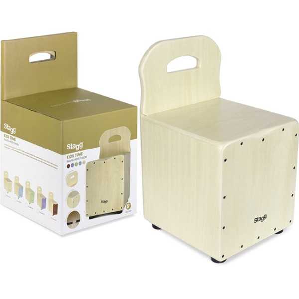 STAGG CAJON BOX KID