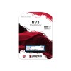 Kingston NV3 PCIe 4.0 NVMe 500 Gt M.2 SSD -kiintolevy