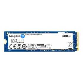 Kingston NV3 PCIe 4.0 NVMe 500 Gt M.2 SSD -kiintolevy