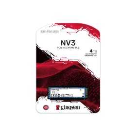 Kingston NV3 PCIe 4.0 NVMe 4000 Gt M.2 SSD -kiintolevy