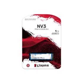 Kingston NV3 PCIe 4.0 NVMe 1000 Gt M.2 SSD -kiintolevy