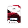 Kingston NV3 PCIe 4.0 NVMe 1000 Gt M.2 SSD -kiintolevy