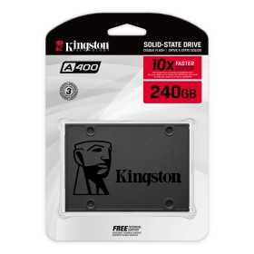 Kingston A400 240 Gt SATA3 2,5" -SSD-levy