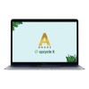 UPCYCLE APPLE MACBOOK AIR 2020 M1/13.3WQXGA/8GB/256SSD/MACOS/GREY/2Y