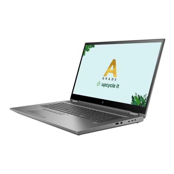 UPCYCLE HP ZBOOK FURY 15 G8 I7-11850H/15.6FHD/32GB/512SSD/A2000/W11P/2Y