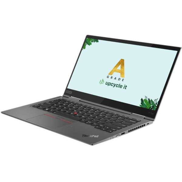 UPCYCLE LENOVO X1 YOGA G5 I5-10210U/14FHDT/16GB/256SSD/4G/W11P/2Y