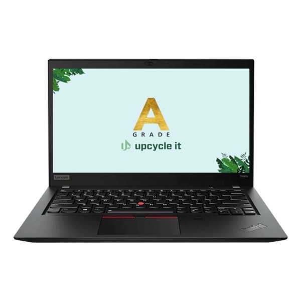 UPCYCLE LENOVO T490S I5-8365U/14FHDT/16GB/512SSD/4G/W11P/2Y
