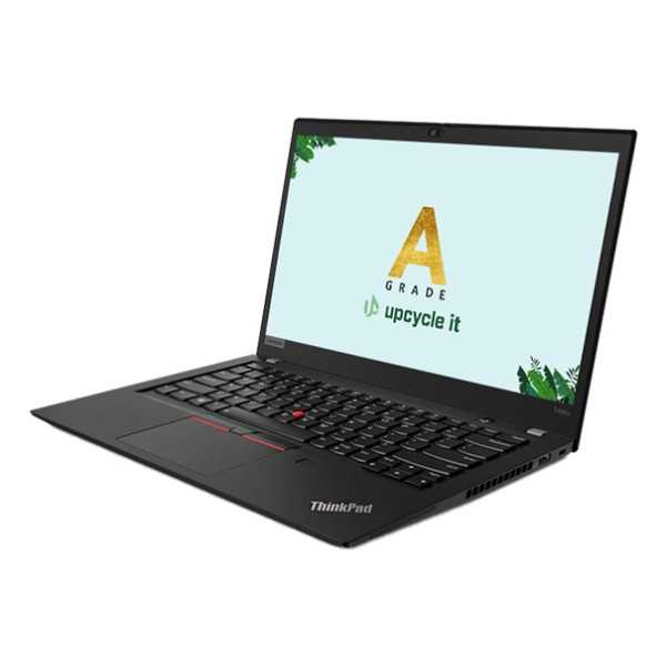 UPCYCLE LENOVO T490S I5-8365U/14FHDT/16GB/512SSD/4G/W11P/2Y