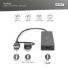 DIGITUS USB 3.0 HUB 4-PORT, SLIMLINE