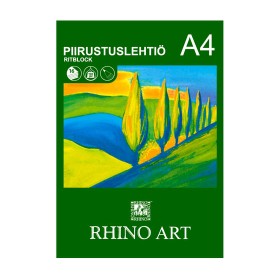 PIIRUSTUSLEHTIÖ A2/16 120G 0922 