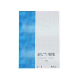 Luentolehtiö A4/100 8R 