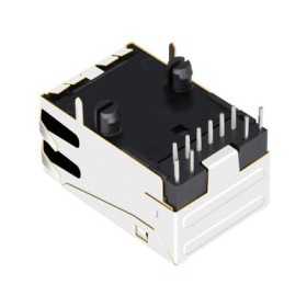 LINK-PP matalaprofiilinen RJ-45 liitin