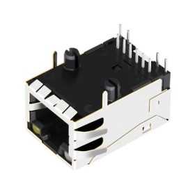 LINK-PP matalaprofiilinen RJ-45 liitin