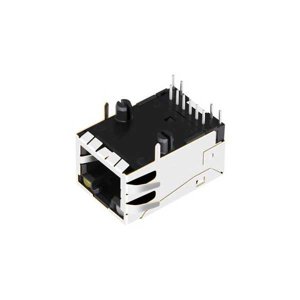 LINK-PP matalaprofiilinen RJ-45 liitin