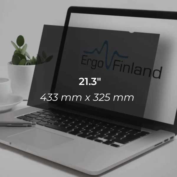 Tietoturvasuoja 21.3"