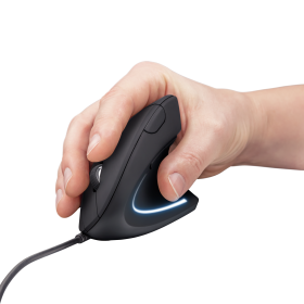 Trust Verto ergonominen USB-hiiri