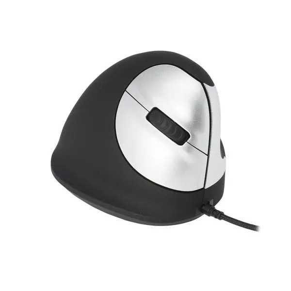 HE Mouse medium oikeakätinen, langallinen