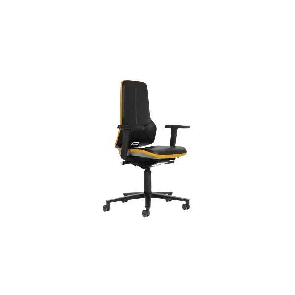 Neon 2 työtuoli, synkromekanismi - PU verhoiltu