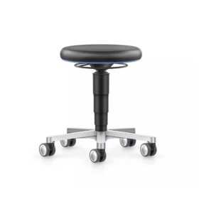 Stool työjakkara, keinonahka